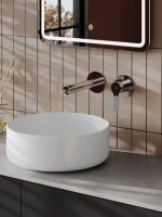 Смеситель для раковины Agger Easy A3172200 С ВНУТРЕННЕЙ ЧАСТЬЮ, хром глянцевый Смеситель для раковины Agger Easy A3172200 С ВНУТРЕННЕЙ ЧАСТЬЮ, хром глянцевый