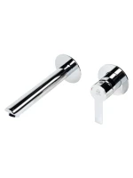 Смеситель для раковины Agger Easy A3172200 С ВНУТРЕННЕЙ ЧАСТЬЮ, хром глянцевый Смеситель для раковины Agger Easy A3172200 С ВНУТРЕННЕЙ ЧАСТЬЮ, хром глянцевый