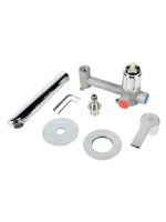 Смеситель для раковины Agger Easy A3172200 С ВНУТРЕННЕЙ ЧАСТЬЮ, хром глянцевый Смеситель для раковины Agger Easy A3172200 С ВНУТРЕННЕЙ ЧАСТЬЮ, хром глянцевый