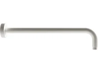 Кронштейн для верхнего душа Plumberia Selection Shower SAT3130BO белый