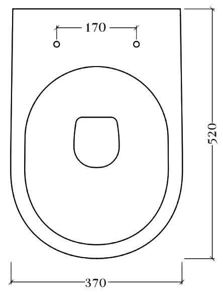 Унитаз подвесной ArtCeram File 2.0 Reel с микролифтом, матовый черный