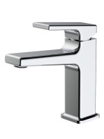 Смеситель для раковины Haiba HB10831 хром