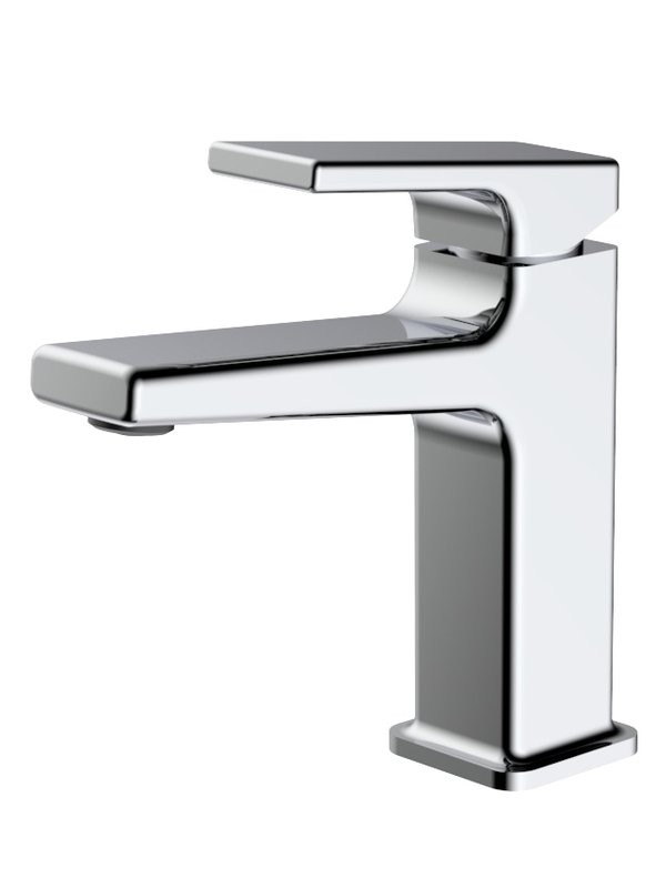 Смеситель для раковины Haiba HB10831 хром