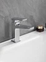 Смеситель для раковины Haiba HB10831 хром