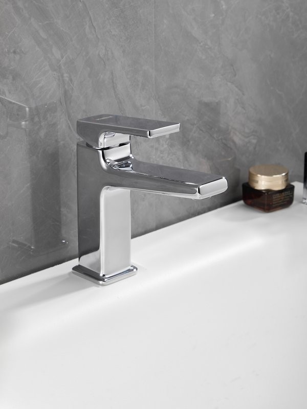 Смеситель для раковины Haiba HB10831 хром