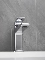 Смеситель для раковины Haiba HB10831 хром