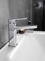 Смеситель для раковины Haiba HB10831 хром