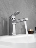 Смеситель для раковины Haiba HB10831 хром