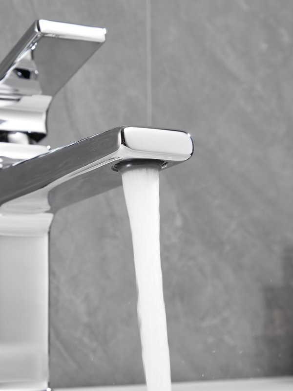 Смеситель для раковины Haiba HB10831 хром