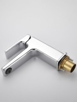 Смеситель для раковины Haiba HB10831 хром