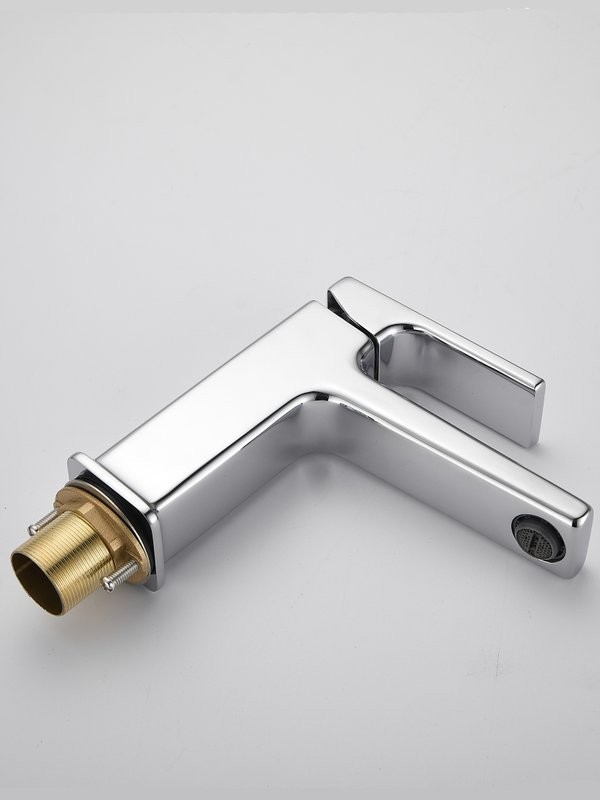 Смеситель для раковины Haiba HB10831 хром