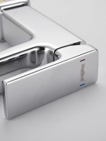 Смеситель для раковины Haiba HB10831 хром