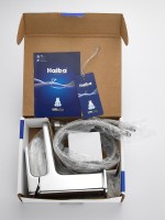 Смеситель для раковины Haiba HB10831 хром