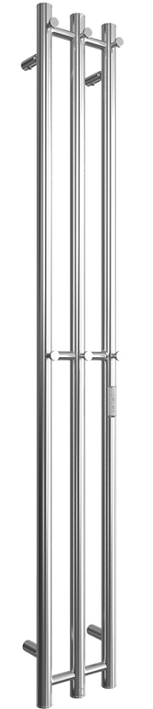 Полотенцесушитель электрический Двин X-3 neo 120х12, хром