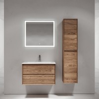 Тумба с раковиной Sancos Marmi 2.0 80 дуб чарльстон Тумба с раковиной Sancos Marmi 2.0 80 дуб чарльстон