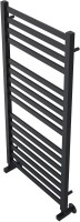 Полотенцесушитель водяной AQUATEK Лира П16 50x110 черный муар