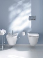 Унитаз подвесной Duravit Starck 3 2200090000