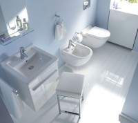 Унитаз подвесной Duravit Starck 3 2200090000