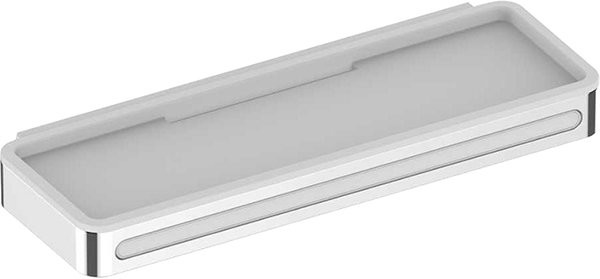 Полка Keuco Plan 14959 хром, серая