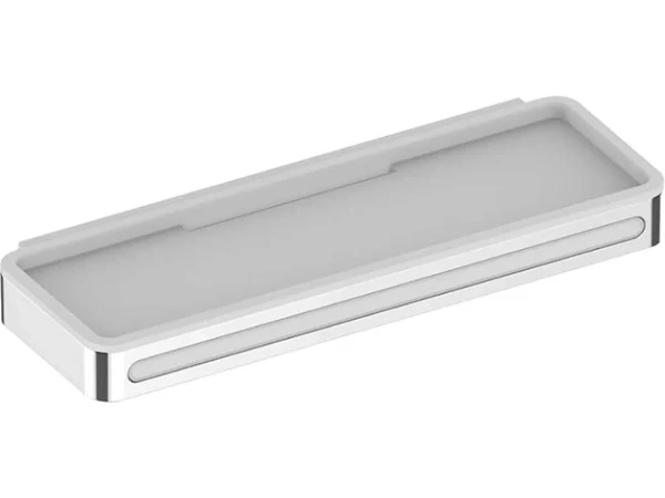 Полка Keuco Plan 14959 хром, серая