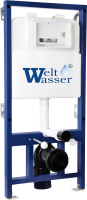 Система инсталляции для унитазов Weltwasser WW INS Bamberg 525 без кнопки