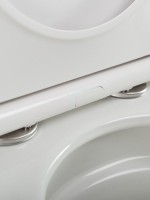 Унитаз-компакт напольный Cezares Stylus Tor безободковый, с микролифтом