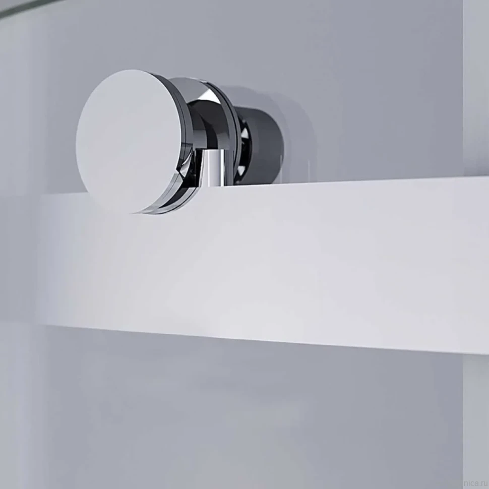 Душевой уголок Vincea Como-N VSR-4CN1016CL 160х100, профиль хром, стекло прозрачное
