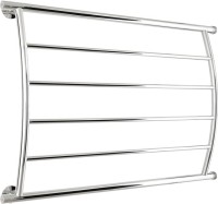 Полотенцесушитель водяной Стилье Минор 00602-6010 65x100 см, глянцевый хром, лесенка