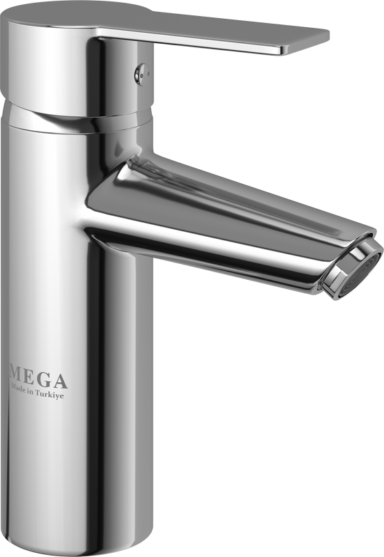 Тумба с раковиной Vigo Callao 80 2 дверцы, 2 ящика + Смеситель для раковины MEGA Ege MG-PL02 хром