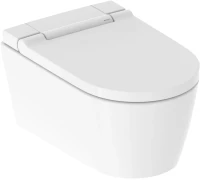 Умный унитаз подвесной Geberit AquaClean Sela 146.224.11.1 альпийский белый Умный унитаз подвесной Geberit AquaClean Sela 146.224.11.1 альпийский белый