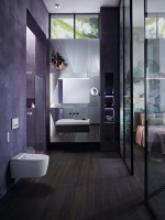 Умный унитаз подвесной Geberit AquaClean Sela 146.224.11.1 альпийский белый