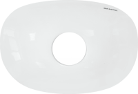 Унитаз-компакт напольный Sanita Виктория стандарт глянцевый белый