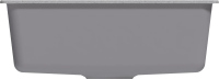 Мойка кухонная Mixline ML-GM15 серая