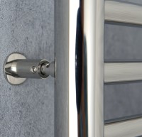 Комбинированный полотенцесушитель Сунержа Богема 80x50