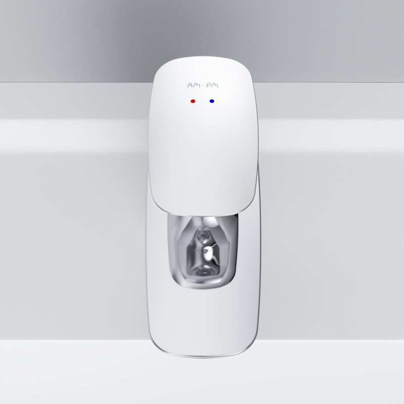 Смеситель для раковины AM.PM Spirit V2.1 F71A82100 с донным клапаном