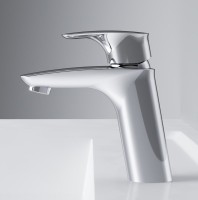 Смеситель для раковины AM.PM Spirit V2.1 F71A82100 с донным клапаном