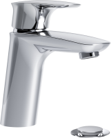 Смеситель для раковины AM.PM Spirit V2.1 F71A82100 с донным клапаном