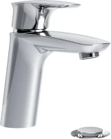 Смеситель для раковины AM.PM Spirit V2.1 F71A82100 с донным клапаном Смеситель для раковины AM.PM Spirit V2.1 F71A82100 с донным клапаном