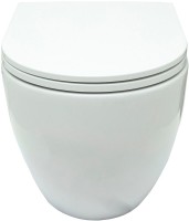 Унитаз подвесной Allen Brau Reality 4.32006.20 белый