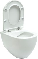 Унитаз подвесной Allen Brau Reality 4.32006.20 белый