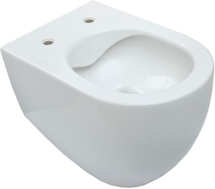 Унитаз подвесной Allen Brau Reality 4.32006.20 белый