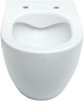 Унитаз подвесной Allen Brau Reality 4.32006.20 белый