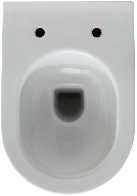 Унитаз подвесной Allen Brau Reality 4.32006.20 белый