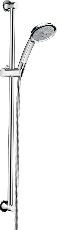 Душевой гарнитур Hansgrohe Raindance classic 100 AIR 3 jet 27843000 Unica Classic