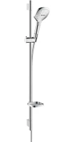 Душевой гарнитур Hansgrohe Raindance Select E 120 26621000 Душевой гарнитур Hansgrohe Raindance Select E 120 26621000
