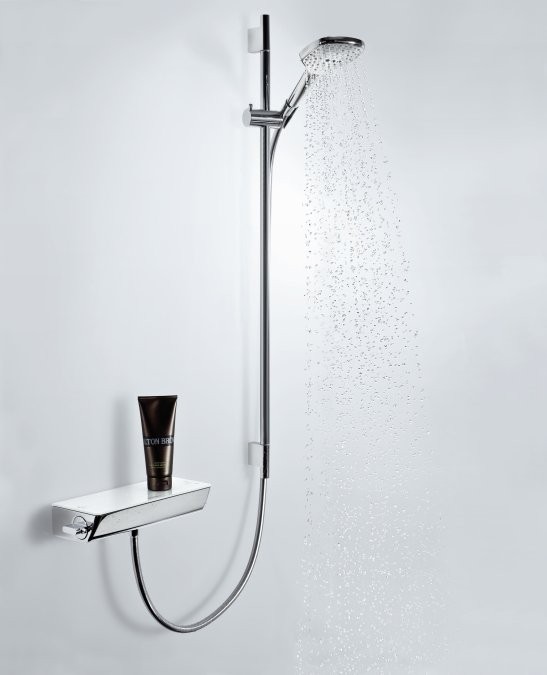 Душевой гарнитур Hansgrohe Raindance Select E 120 26621000