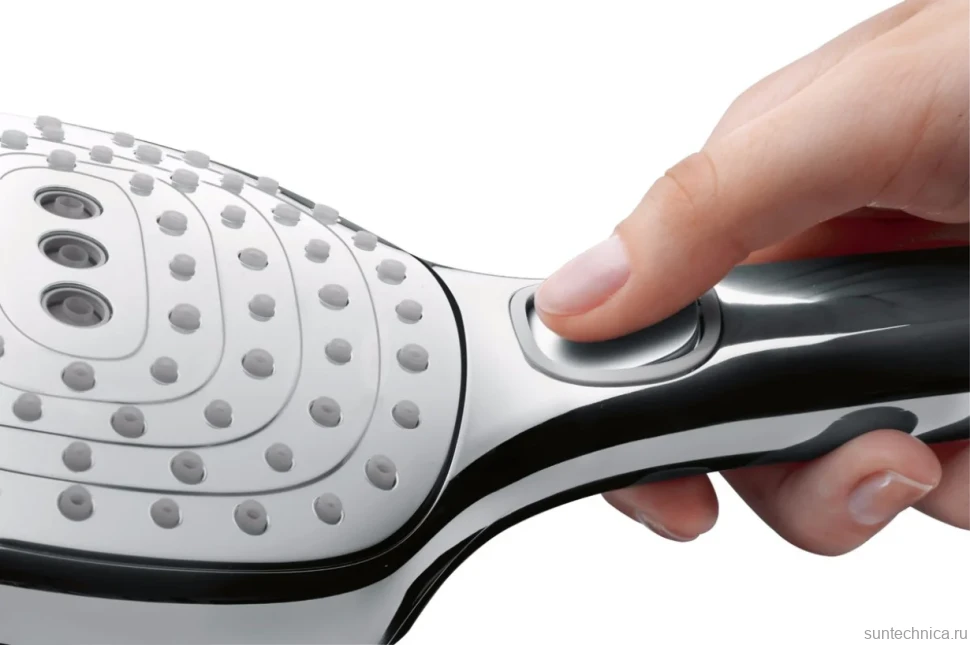 Душевой гарнитур Hansgrohe Raindance Select E 120 26621000