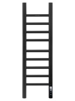 Полотенцесушитель электрический Wonzon & Woghand WW-AL4092-MB черный матовый