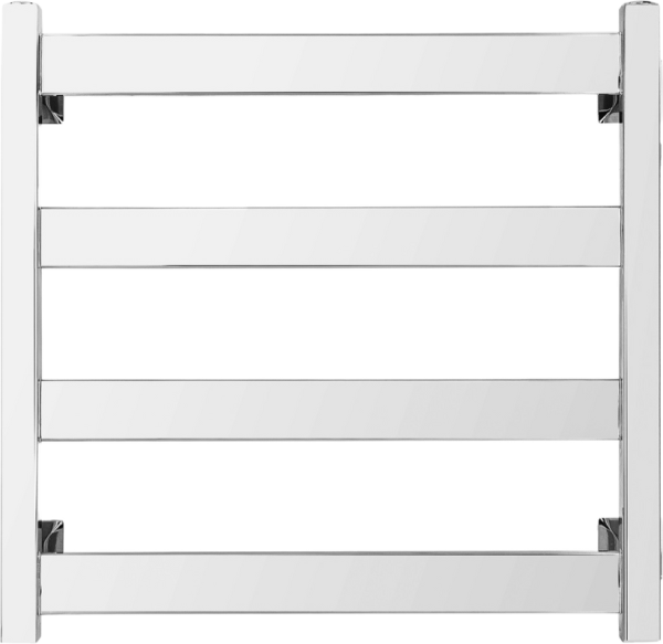 Полотенцесушитель водяной Secado Комано 1 60х50 60x55 см, хром, лесенка