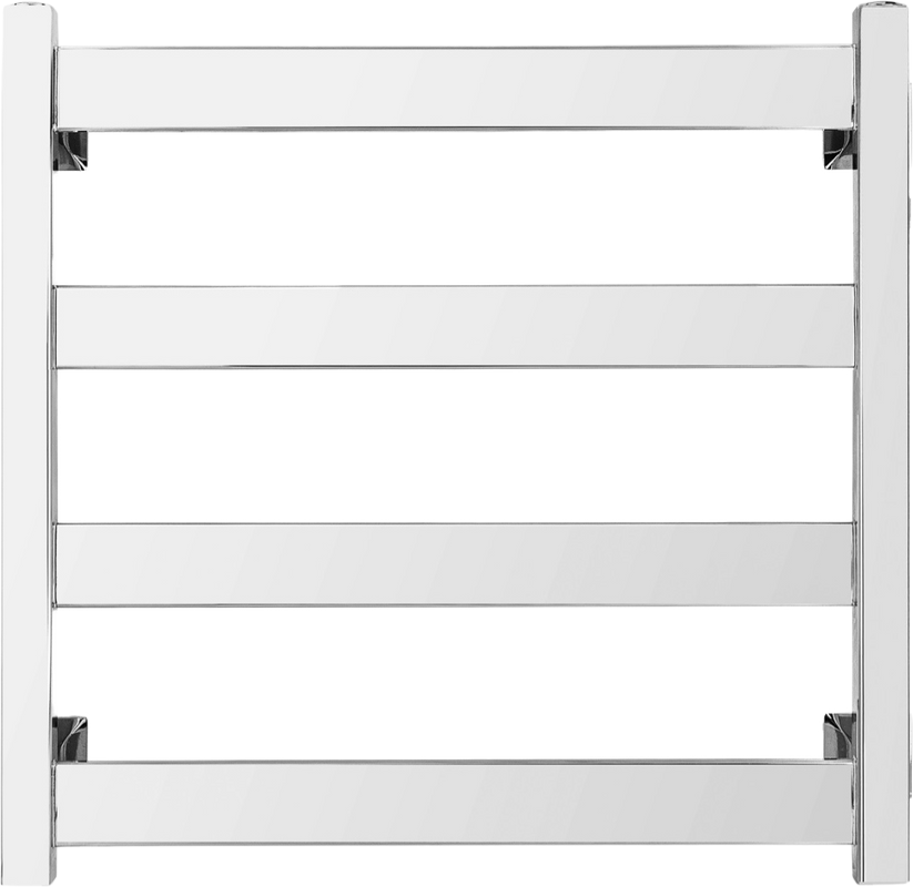 Полотенцесушитель водяной Secado Комано 1 60х50 60x55 см, хром, лесенка